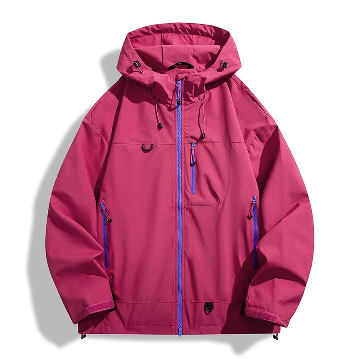 Men's Breathable Functional Jacket Mune Fashion