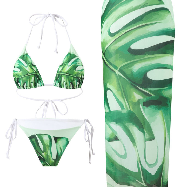 Women Beachwear Set Mune Fashion