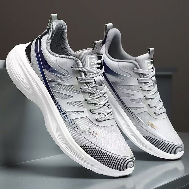 Men's Sporty Lightweight Running Shoes Mune Fashion