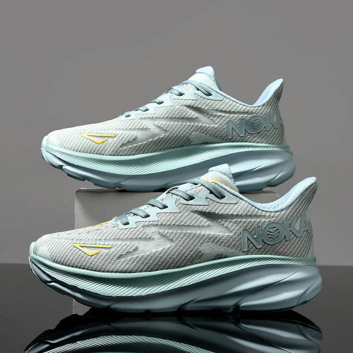 Women's High Performance Running Shoes with Responsive Cushioning Technology Mune Fashion
