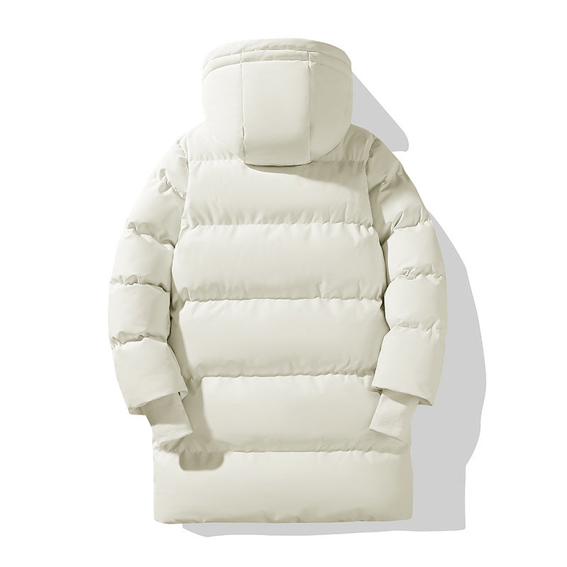 Women's Long Down Jacket Mune Fashion