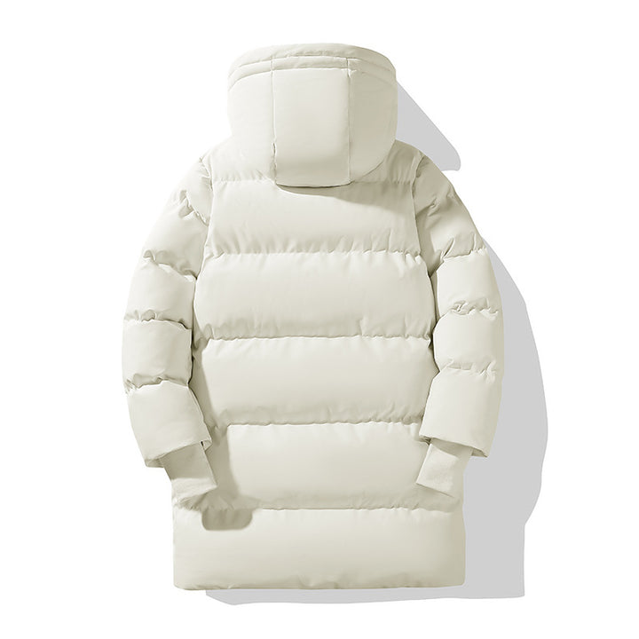 Women's Long Down Jacket Mune Fashion