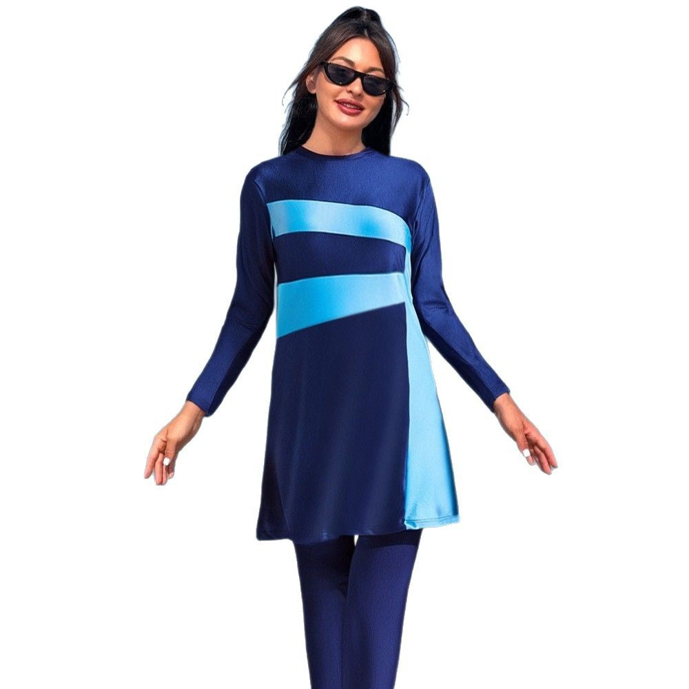 Women fashionable swimsuit Mune Fashion