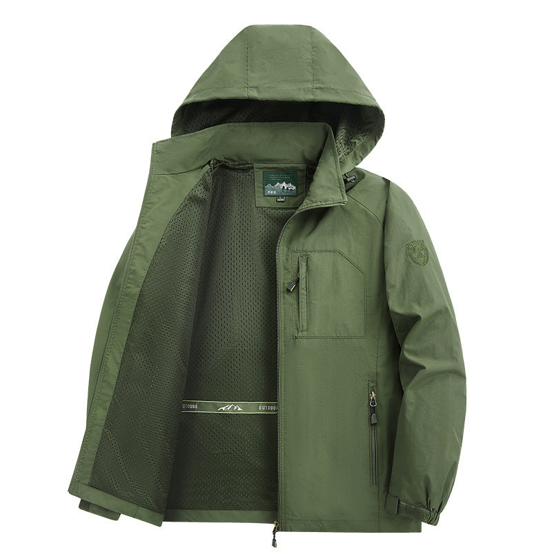 Men's multifunctional transition jacket Mune Fashion