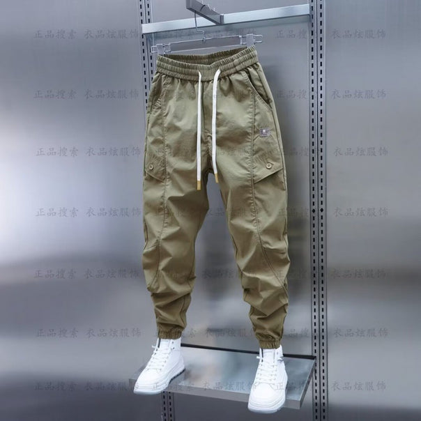 Men's Multifunctional Cargo Pants Mune Fashion
