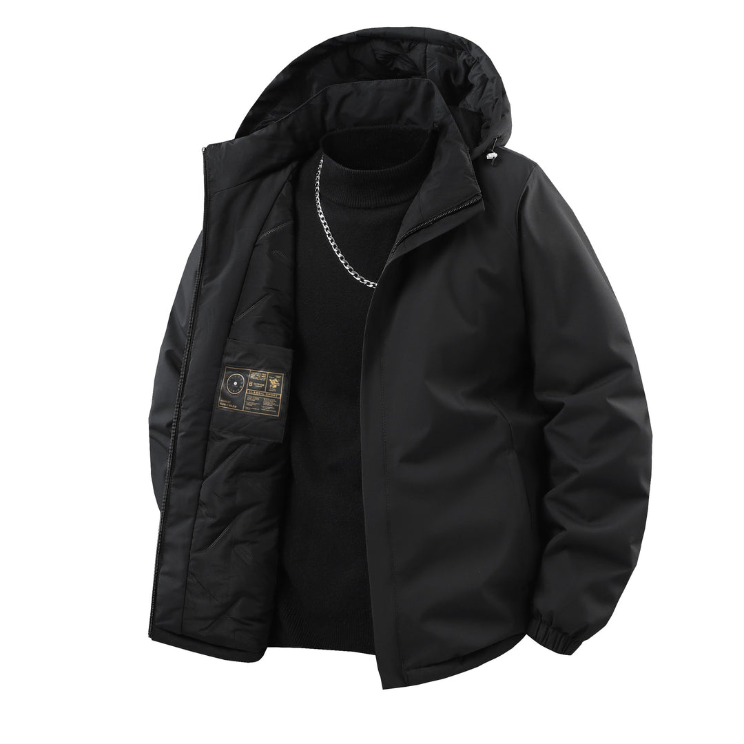 Men's Insulated Winter Jacket Mune Fashion