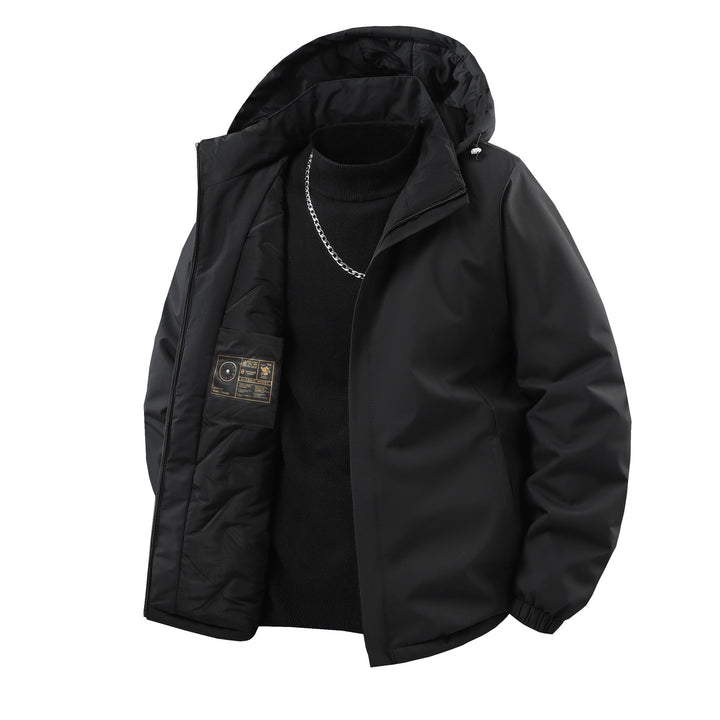 Men's Insulated Winter Jacket Mune Fashion