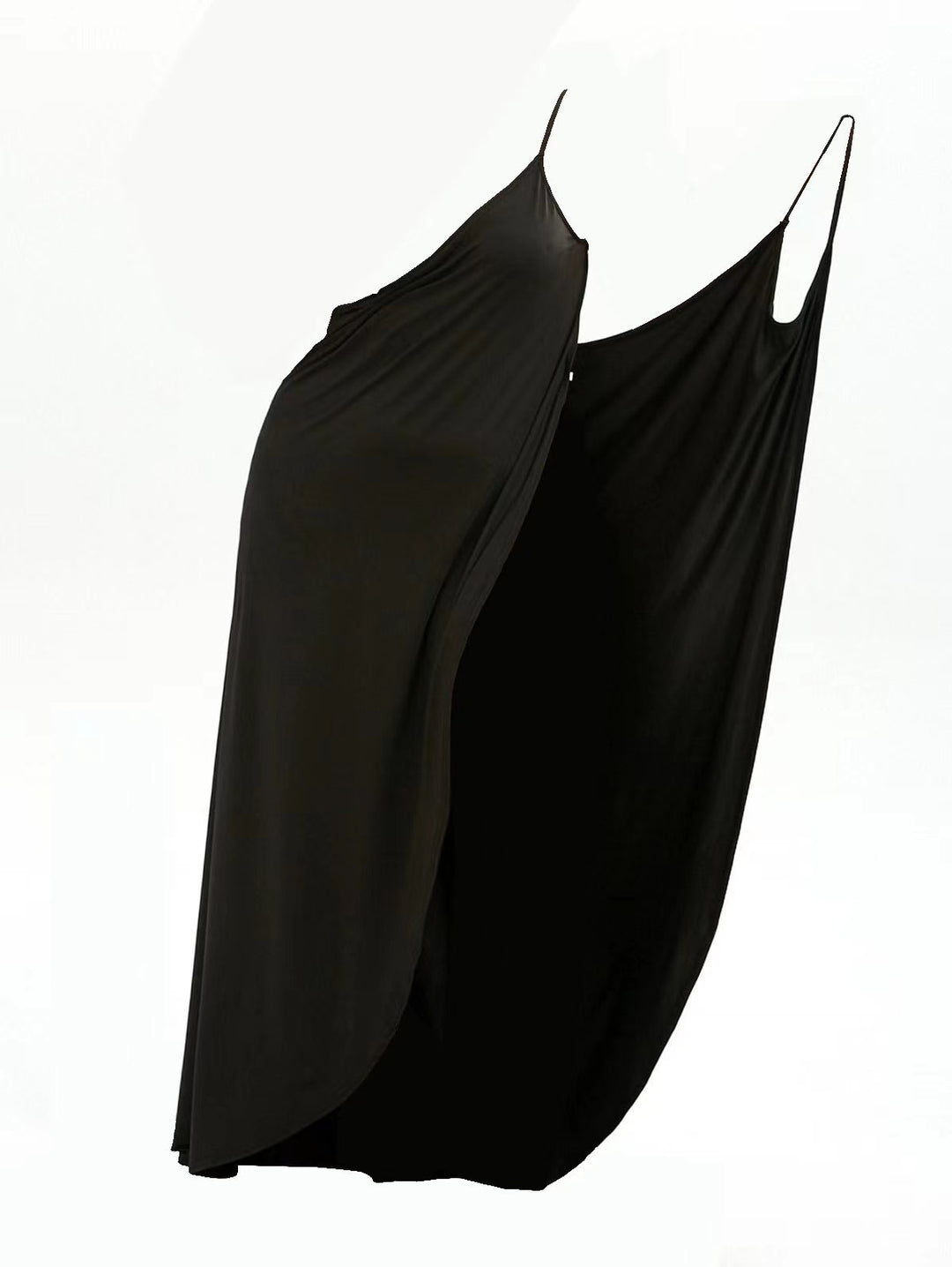 Summer dress made of lightweight fabric