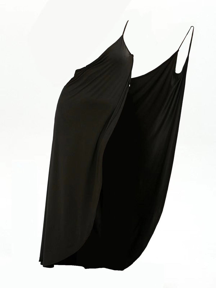 Summer dress made of lightweight fabric