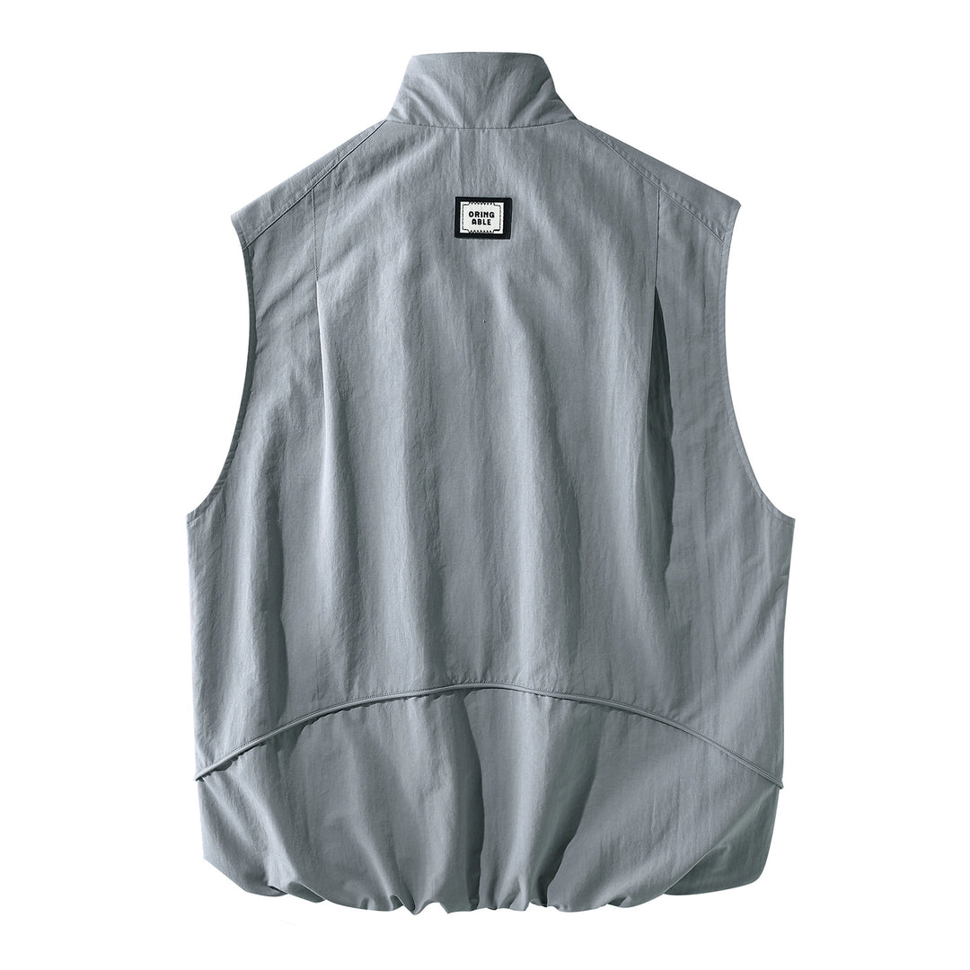 Men's Functional Quilted Vest Mune Fashion