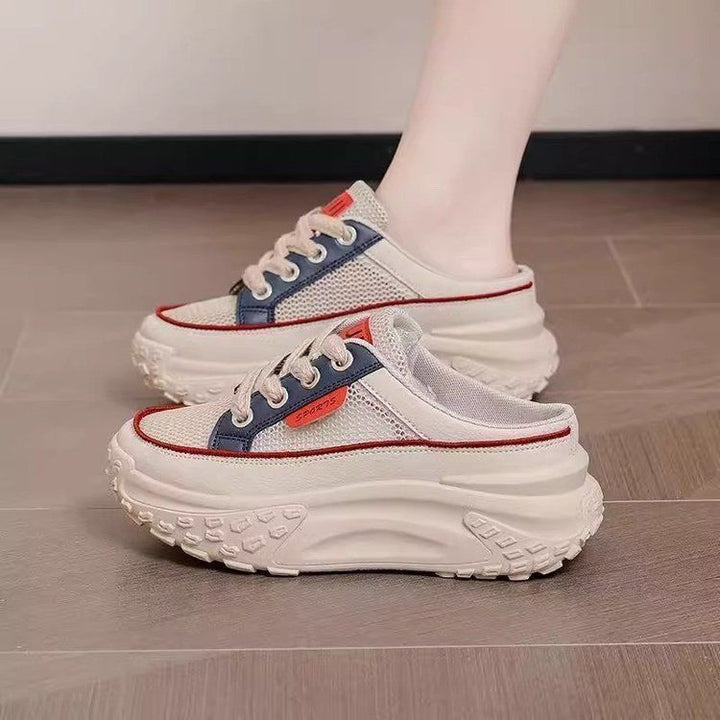 Women's breathable sneakers with innovative comfort and enhanced cushioning system Mune Fashion