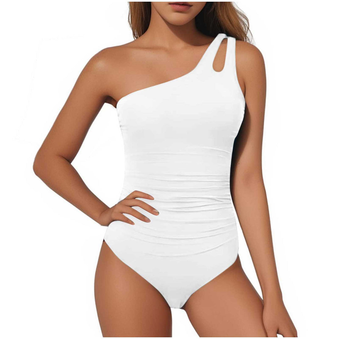Women's One-Piece Swimsuit Mune Fashion