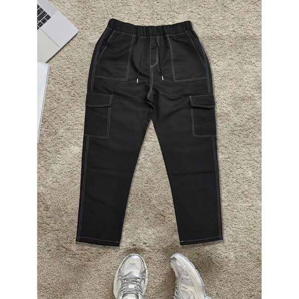 Men's Comfortable Cargo Pants Mune Fashion 1788241341