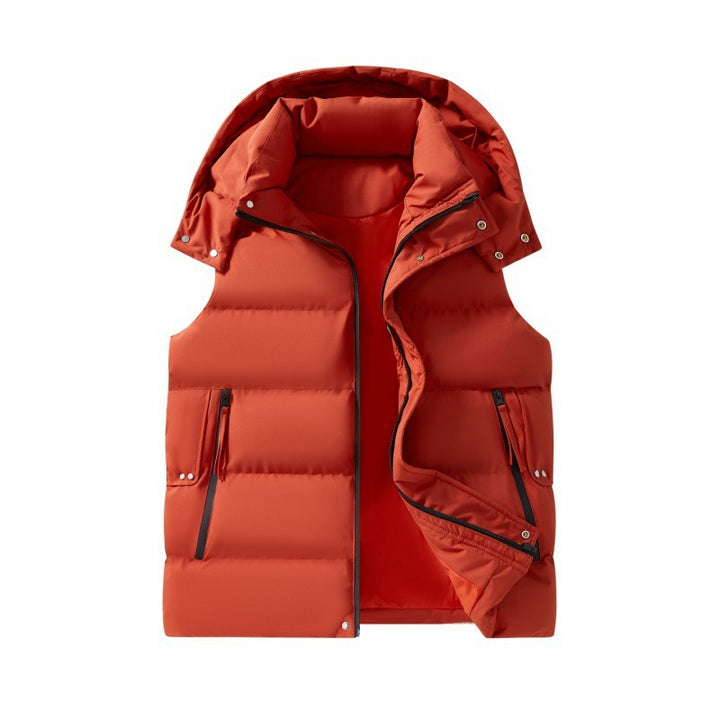 Ladies Reversible Padded Vest Mune Fashion 1787710639