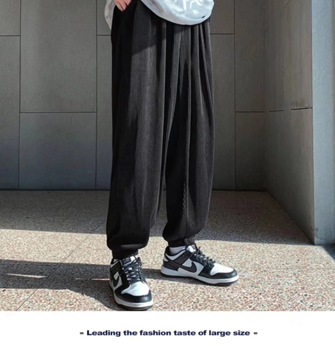 Women Elegant Wide Leg Pants Mune Fashion