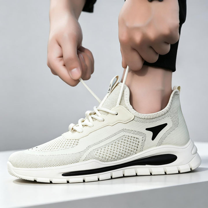Men's Breathable and Lightweight Running Shoes Mune Fashion
