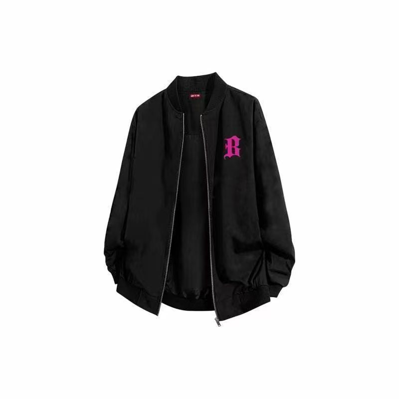 Women's Fashion Bomber Jacket Mune Fashion