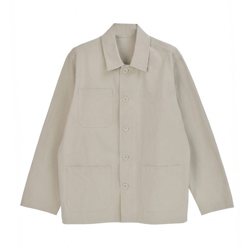 Damen Modische Utility-Jacke Mune Fashion