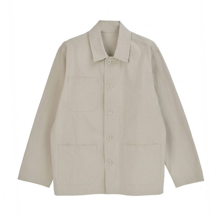 Damen Modische Utility-Jacke Mune Fashion