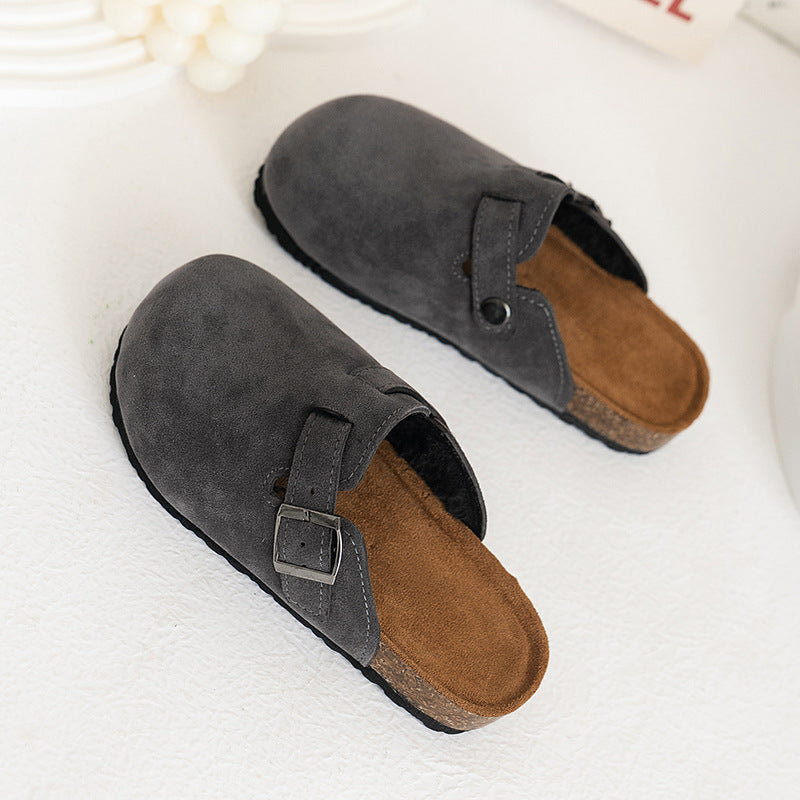 Women Comfortable Clogs with Adjustable Strap Mune Fashion