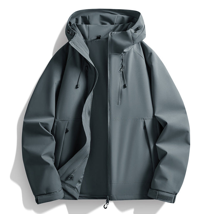 Men's Windproof Outdoor Jacket