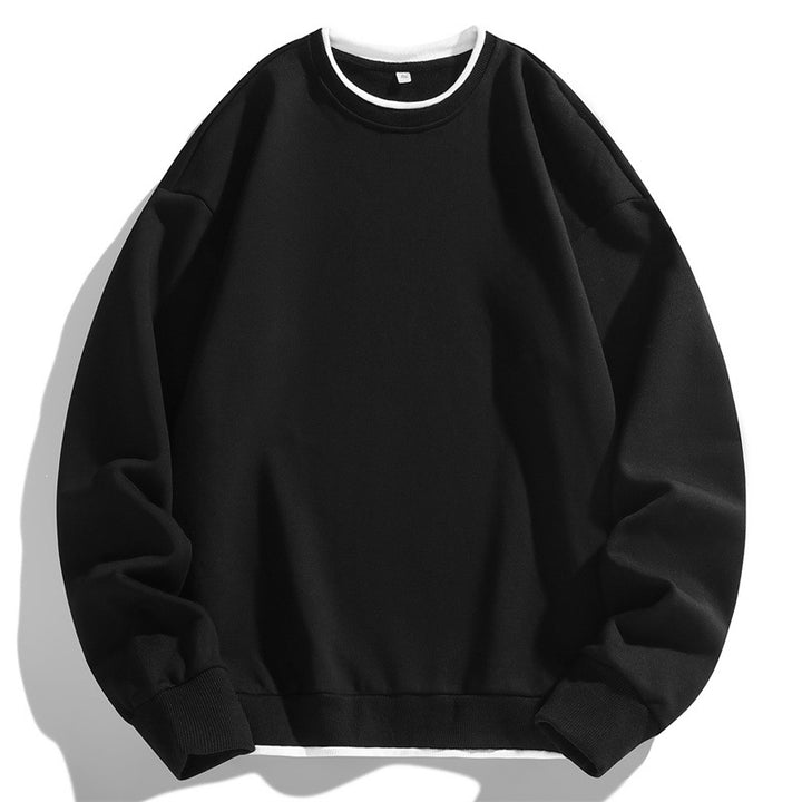 Men Comfortable Oversized Sweatshirt Mune Fashion