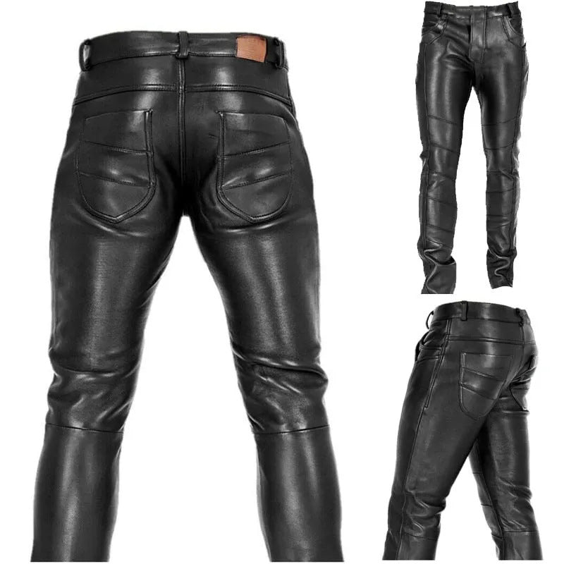 Mune Fashion | Men's trousers with tailored cut and functional pockets