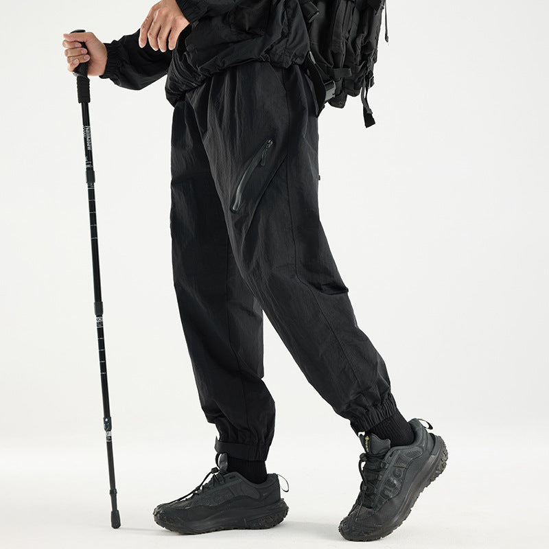 Men's Multifunctional Outdoor Pants Mune Fashion