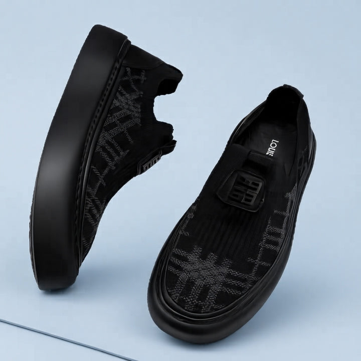 Unisex Comfortable Slip-On Sneakers Mune Fashion