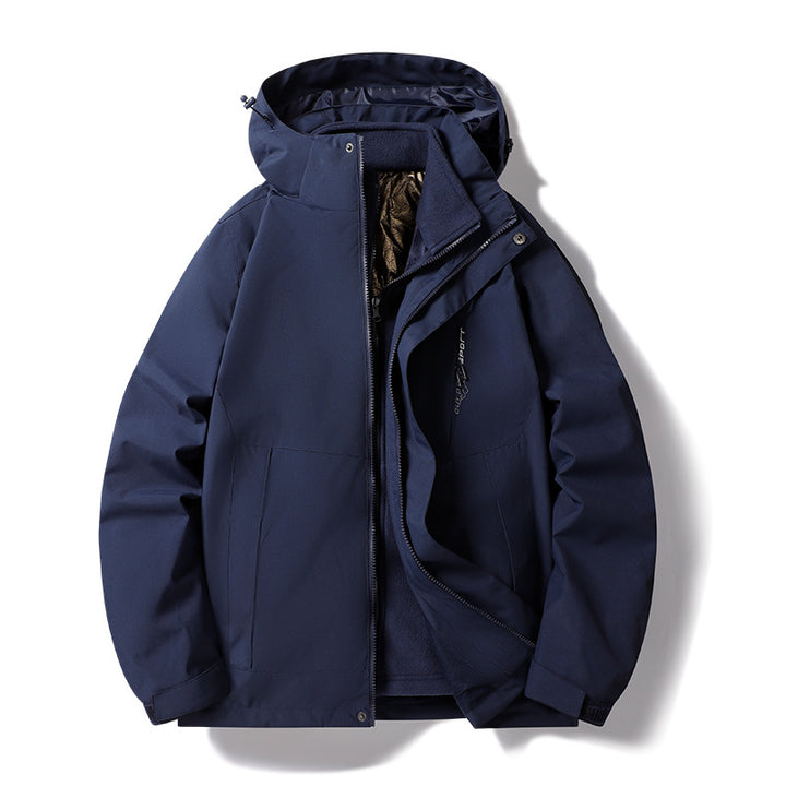Men's Technical All-Weather Jacket Mune Fashion
