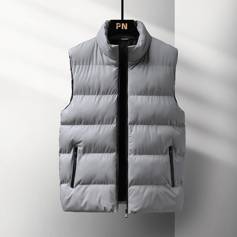 Ladies Stylish Quilted Vest