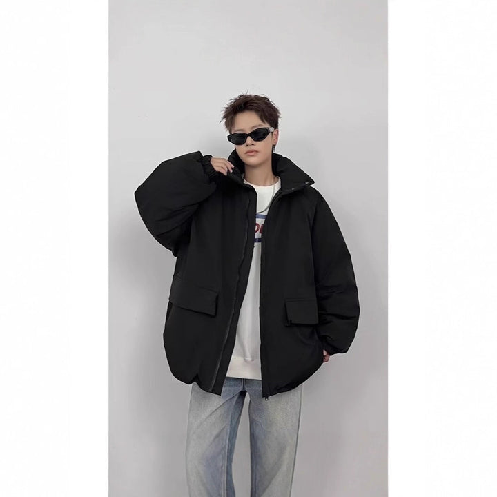 Men's Ultra-Lightweight Oversized Down Jacket Mune Fashion