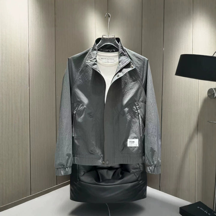 Men's Light Transition Jacket Mune Fashion 1787982146