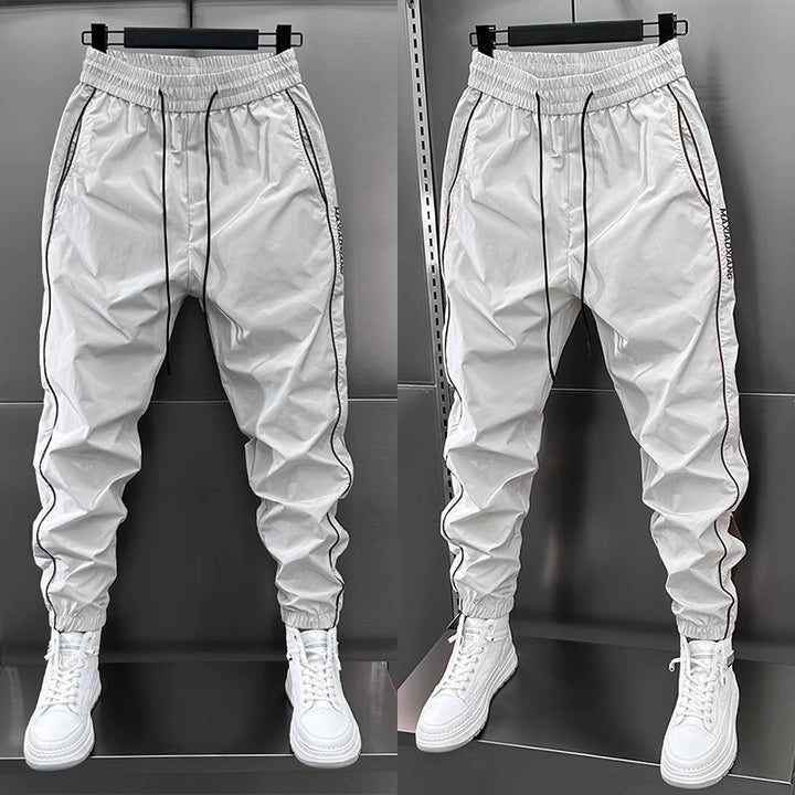 Men Lightweight Sporty Jogging Pants Mune Fashion