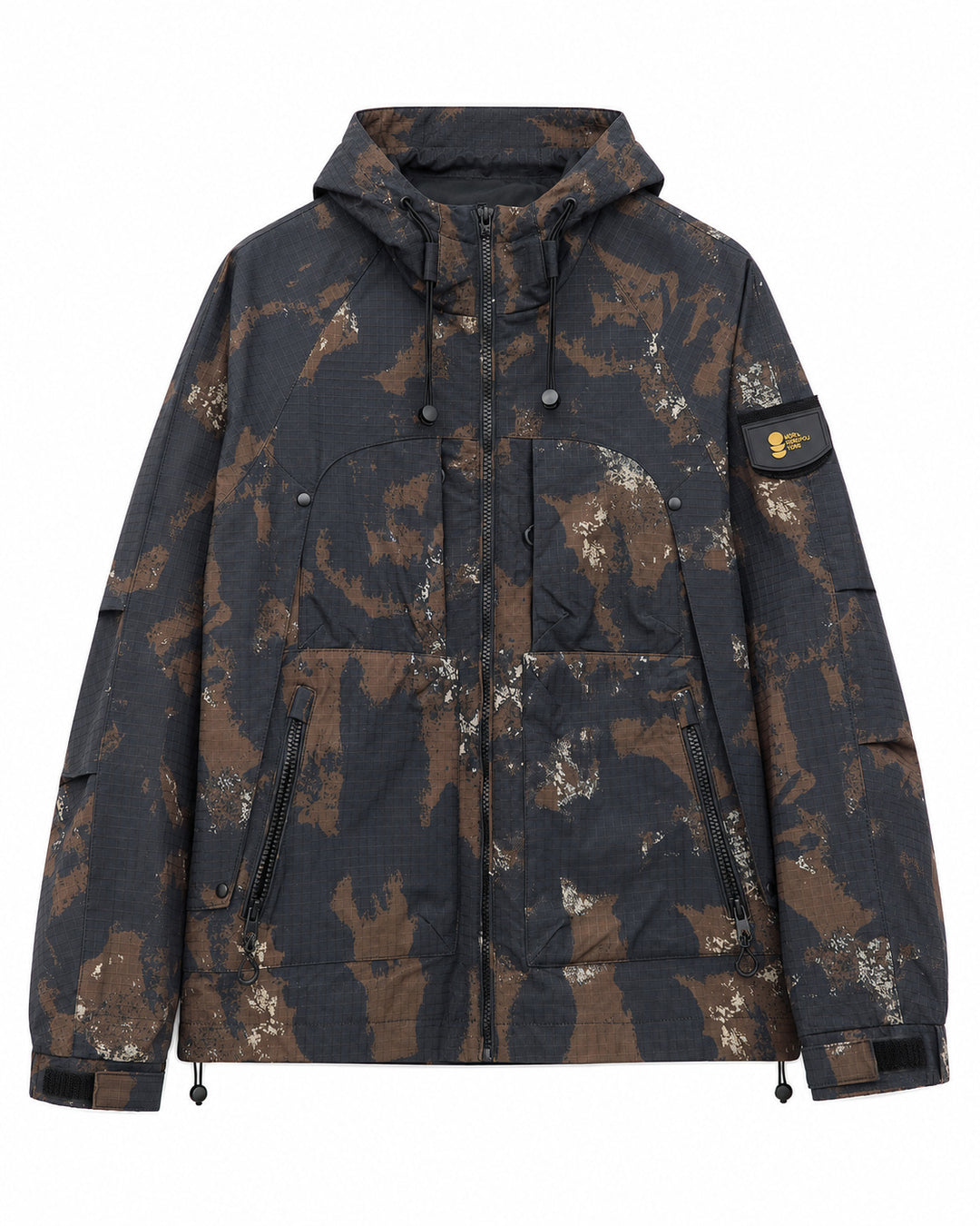Men's Functional Transition Jacket Mune Fashion 1788322147
