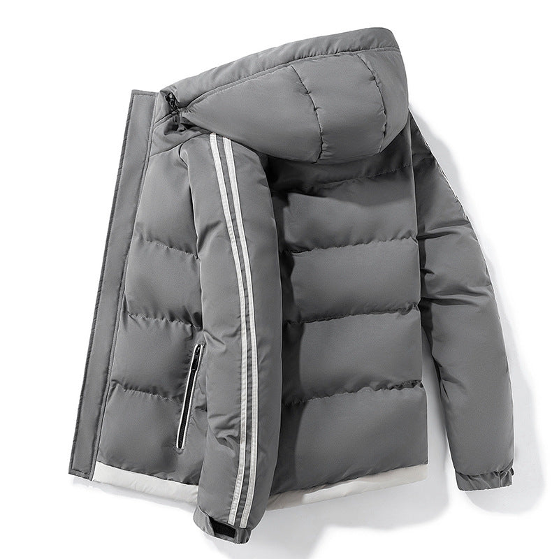 Men's Sporty Winter Jacket Mune Fashion