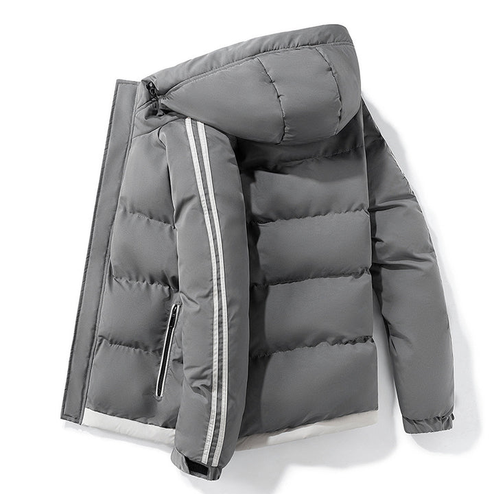 Men's Sporty Winter Jacket Mune Fashion