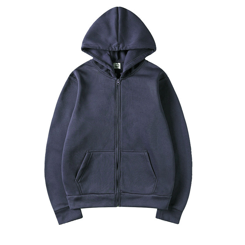 Women's sporty hoodie with full zip and pocket Mune Fashion