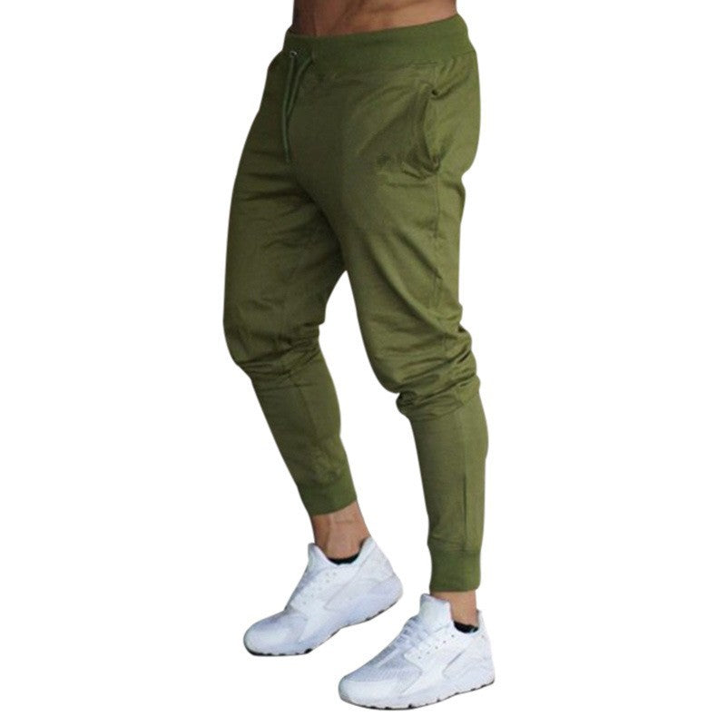 Men's Sporty Jogging Pants with Pockets Mune Fashion