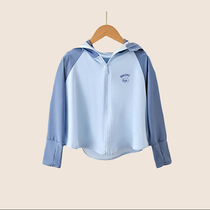 Women lightweight and breathable sports jacket with hood Mune Fashion