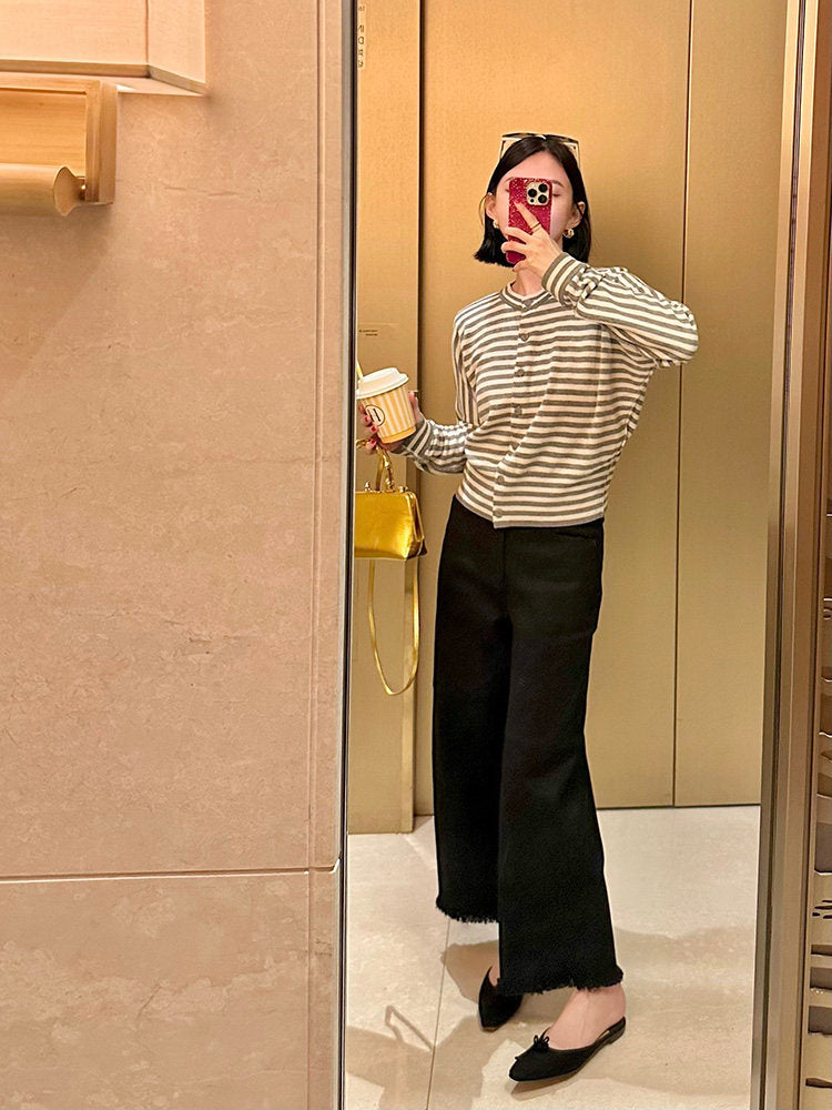 Women Casual Oversized Cardigan Mune Fashion