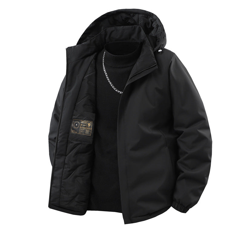 Men's Insulated Winter Jacket Mune Fashion