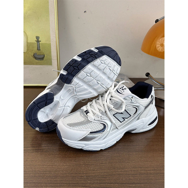 Men's Sporty Breathable Sneakers Mune Fashion