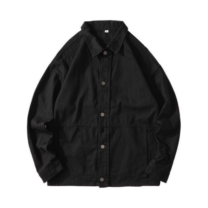 Men's Fashion Transitional Jacket in Urban Style Mune Fashion