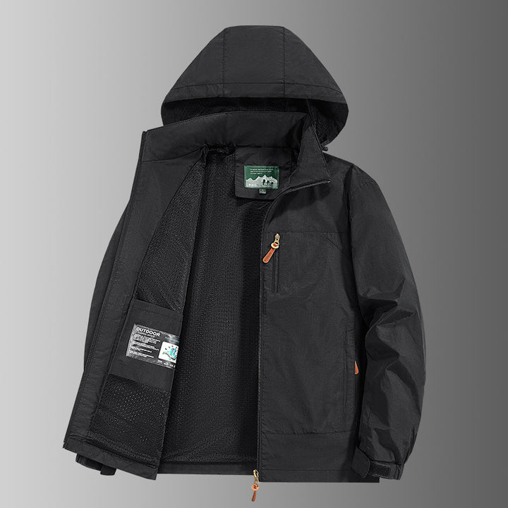 Men's technical outdoor jacket Mune Fashion