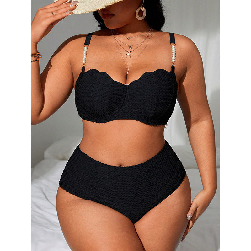 Women's Swimwear with Refined Details Mune Fashion