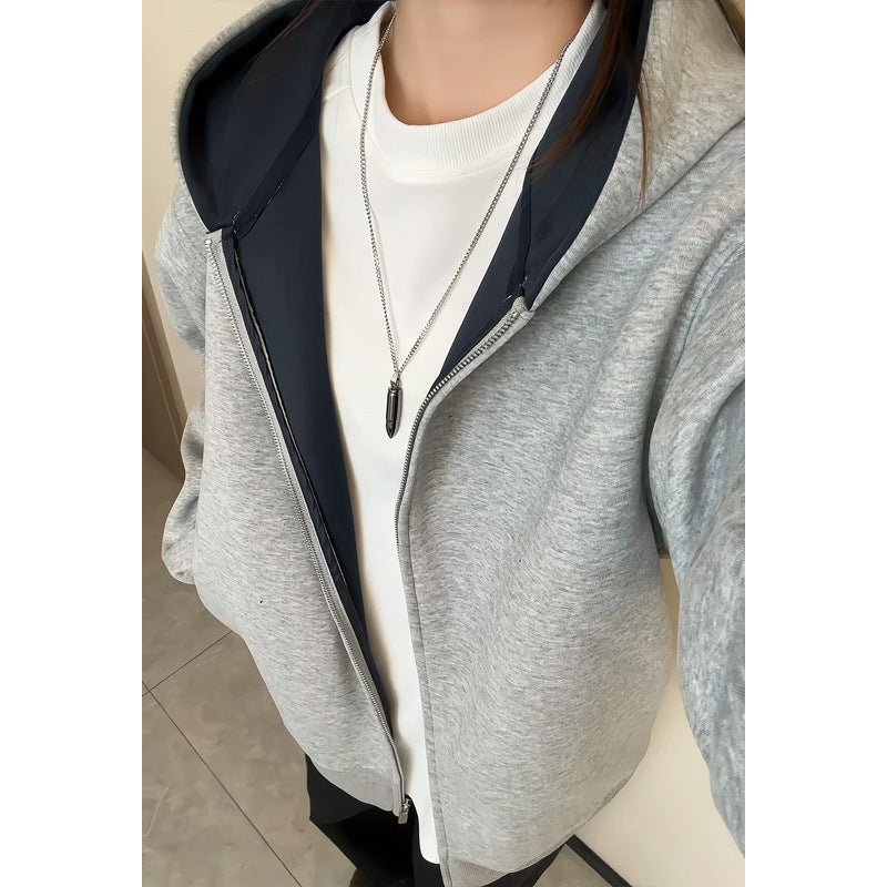 Women's fashionable and functional hooded jacket Mune Fashion