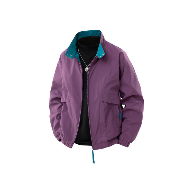 Men's Sporty Transitional Jacket Mune Fashion