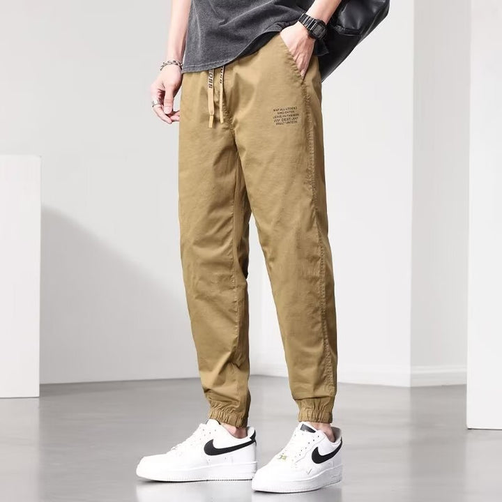 Men's Comfortable Casual Pants Mune Fashion