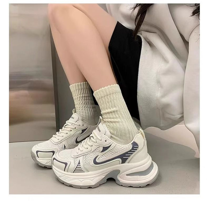 Women Trendy and Comfortable Sneakers Mune Fashion